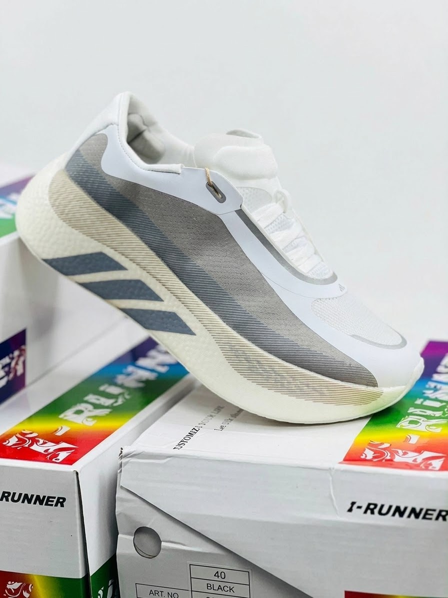 کتونی آدیداس هایپربوست اج مسترکوالیتی/سایز ۳۷ الی 4۰/adidas HyperBoost Edge/ فروش عمده و تک