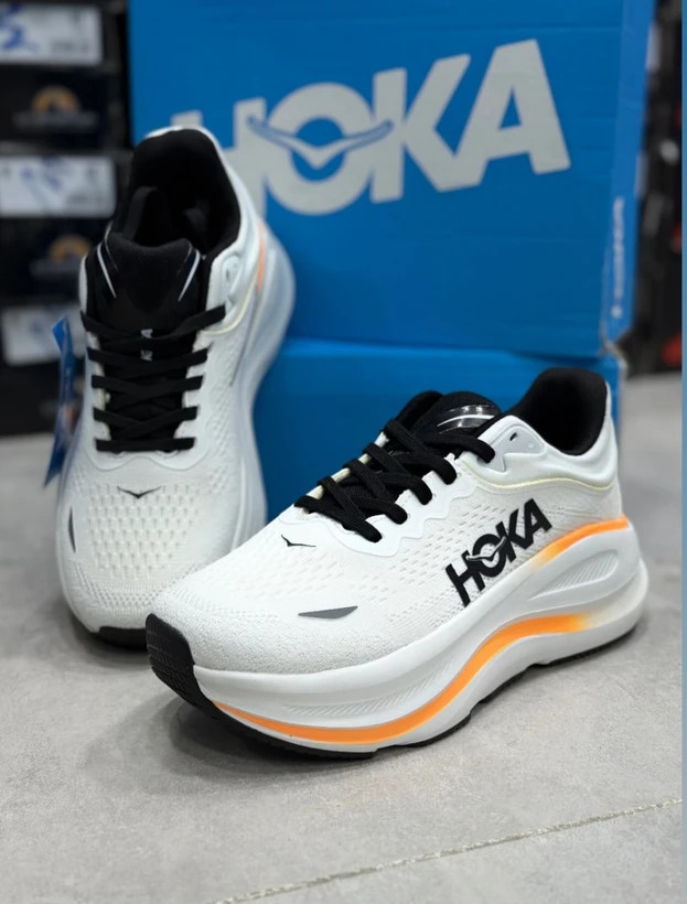 کتونی هوکا باندی ۹ / Hoka Bondi 9 مسترکوالیتی (خرید عمده و تک - سایز ۴۰ تا ۴۵)