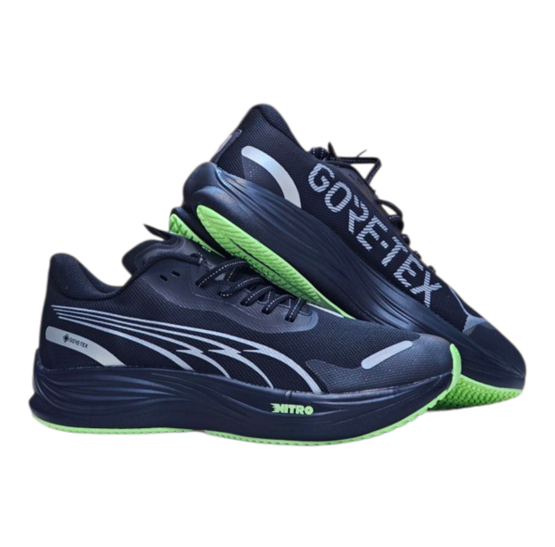 کتونی پوما ولوسیتی نیترو 3 مسترکوالیتی /PUMA Velocity Nitro 3/سایز 40 الی 45/ فروش عمده و تک