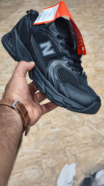 کتونی نیوبالانس 530 مسترکوالیتی  New Balance 530