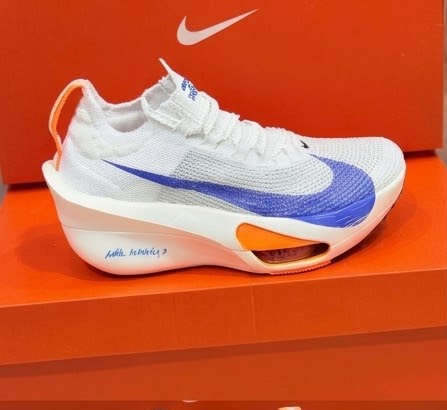 کتونی نایک آلفافلای ۳ مسترکوالیتی / سایز ۳۷ الی 4۰ /Nike Alphafly 3 / فروش عمده و تک