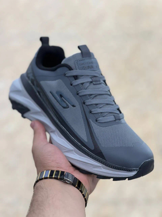 کتونی اسکیچرز SKX مسترکوالیتی بند دار /سایز 40 الی 45/Skechers SKX/ فروش عمده و تک