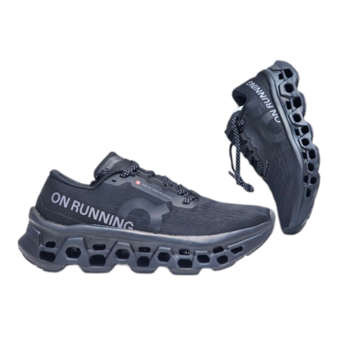 کتونی آن رانینگ کیوسی کلود مانستر مسترکوالیتی/On Runinng Cloudmonster/سایز 40 الی 45/ فروش عمده و تک