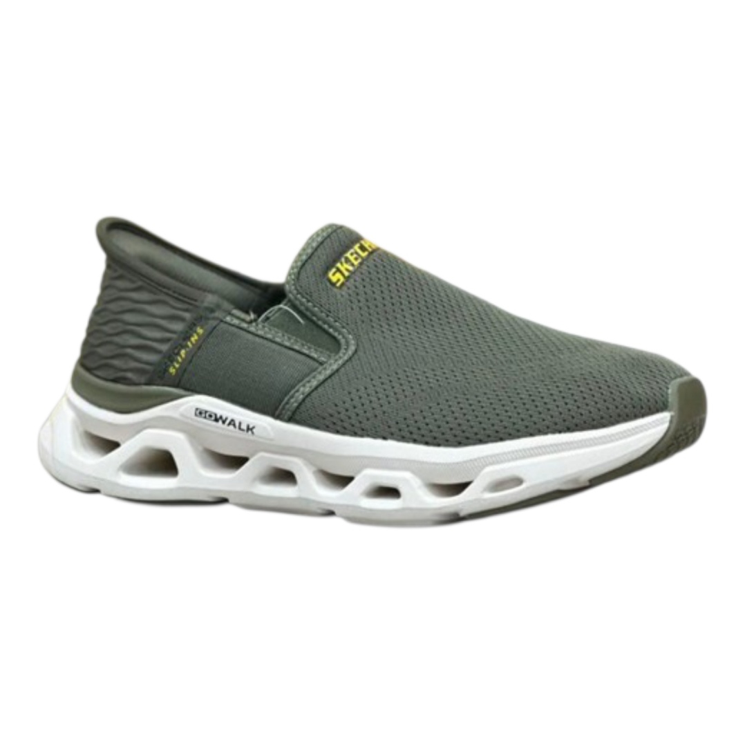 کتونی اسکیچرز بدون بند گو واک مسترکوالیتی /سایز 40 الی 45/Skechers Go Walk/ فروش عمده و تک