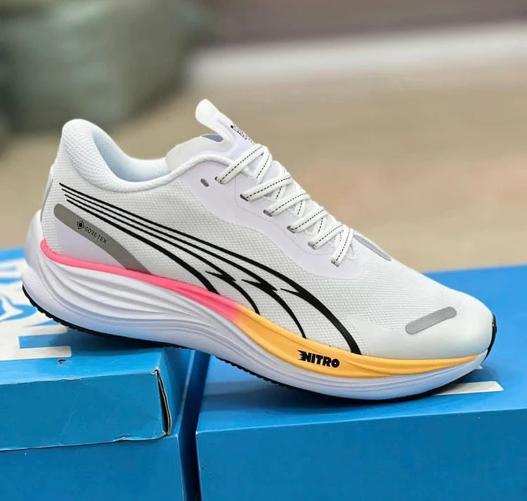 کتونی پوما نیترو مسترکوالیتی /Puma NITRO/سایز 40 الی 45/ فروش عمده و تک
