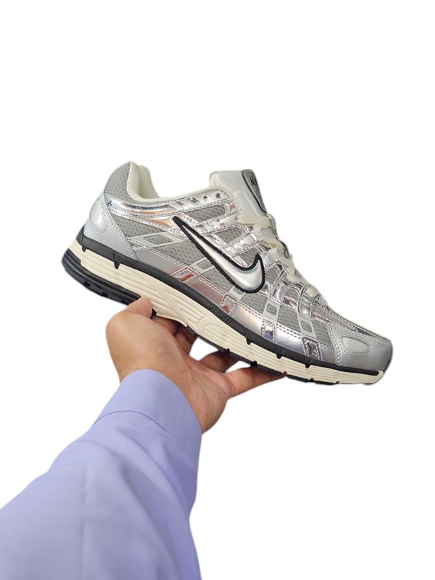 کتونی مسترکوالیتی نایک P-6000 مناسب پیاده روی و استفاده روزانه / سایز 40 الی 40 /Nike P-6000 / فروش عمده و تک