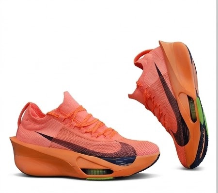 کتونی نایک آلفافلای ۳ مسترکوالیتی / سایز 40 الی 45/Nike Alphafly 3 / فروش عمده و تک