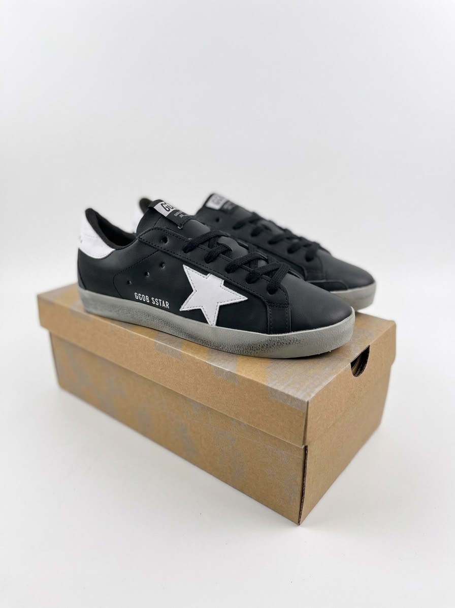 کتونی گلدن گوس سوپراستار مسترکوالیتی/سایز 40 الی 45/Golden Goose Super-Star / فروش عمده و تک