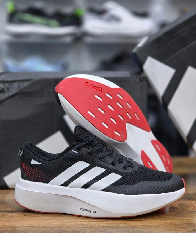 کتونی آدیداس لایت استرایک پرو مسترکوالیتی/سایز 40 الی 45/Adidas Adizero Lightstrike Pro/ فروش عمده و تک