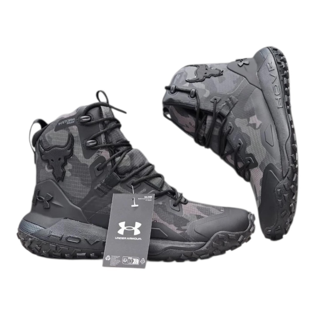 بوت نظامی آندرآرمور هاوار استورم وارداتی/Under Armour HOVR Storm/سایز 40 الی 45/ فروش عمده و تک