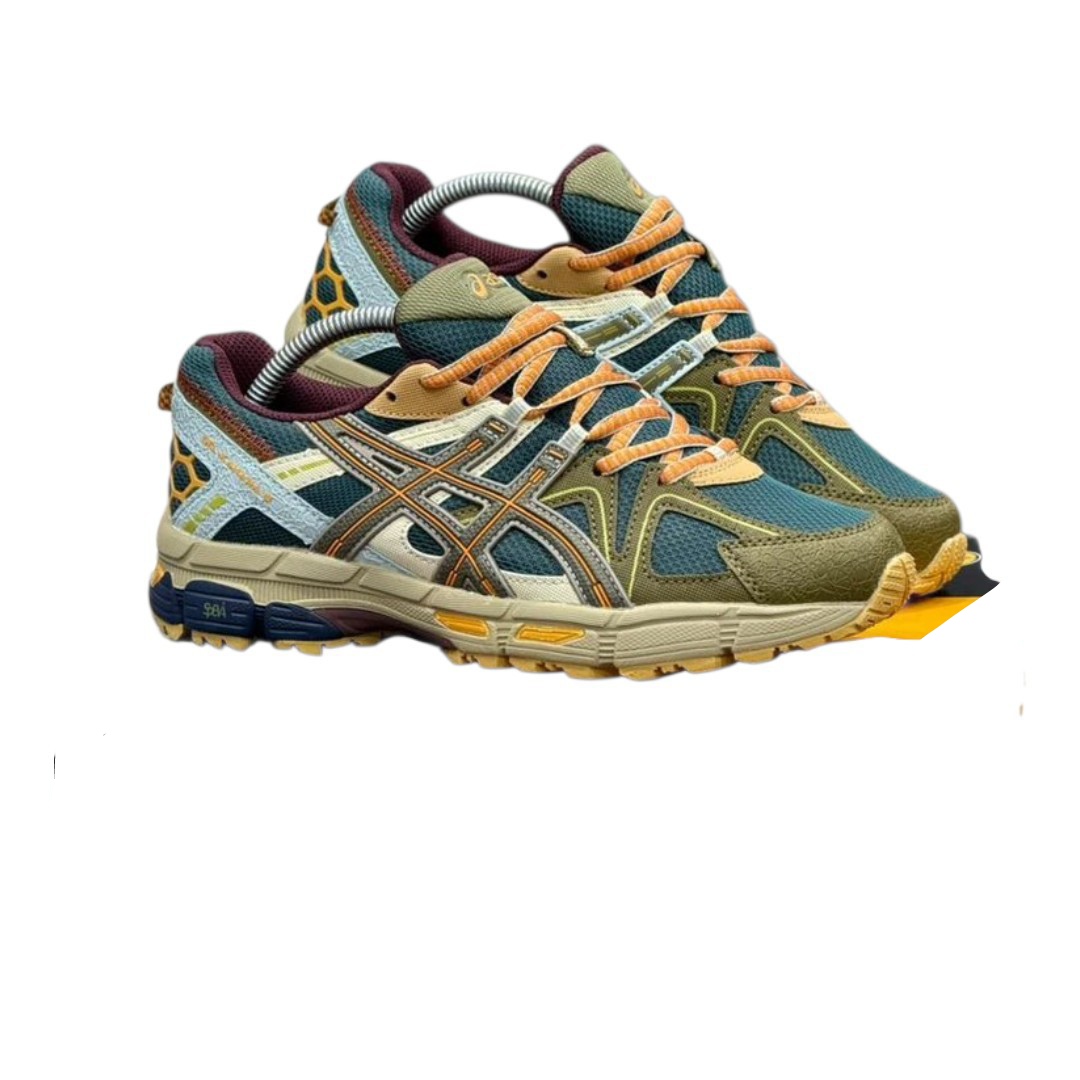 کتونی اسیکس کاهانا 8 مسترکوالیتی /سایز 40 الی 45/Asics Kahana 8/ فروش عمده و تک