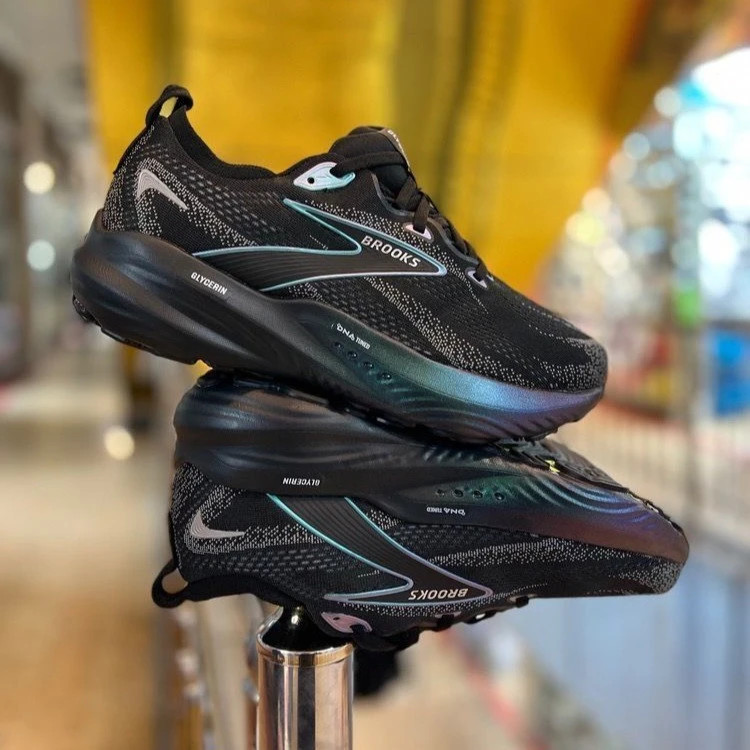 کتونی بروکس گلیسرین 21 مسترکوالیتی /Brooks Glycerin 21/سایز 40 تا 45/ فروش عمده و تک