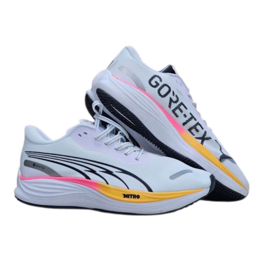 کتونی پوما ولوسیتی نیترو 3 مسترکوالیتی /PUMA Velocity Nitro 3/سایز 40 الی 45/ فروش عمده و تک