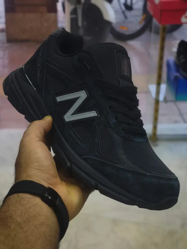 کتونی نیوبالانس ۹۹۰ مسترکوالیتی | New Balance 990 Master Quality (خرید عمده و تک - سایز ۴۰ تا ۴۵)