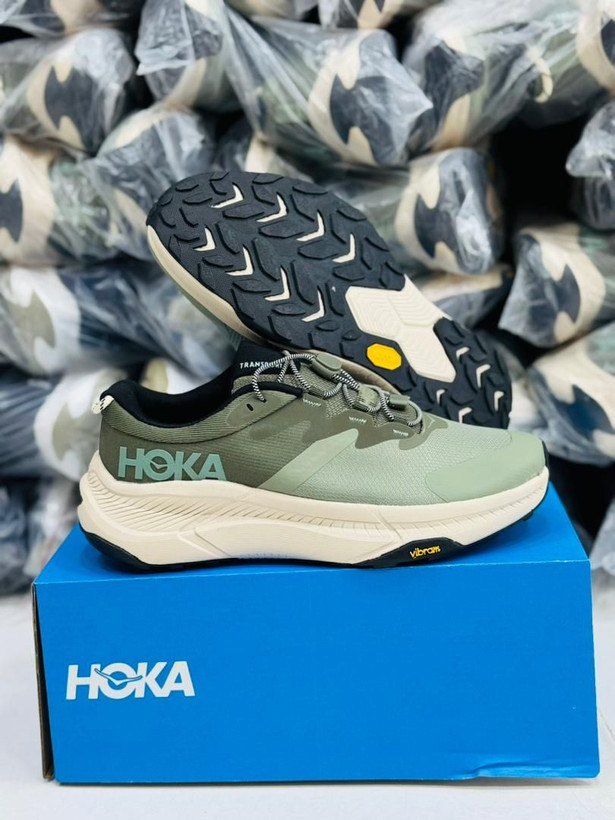 کتونی هوکا ترنسپورت جی‌تی‌ایکس Hoka Transport GTX مسترکوالیتی (خرید عمده و تک - سایز ۴۰ تا ۴۵)