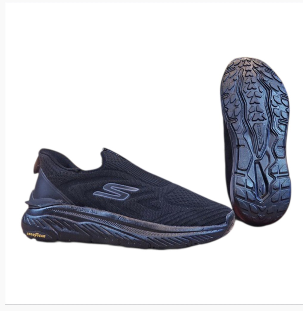 کتونی طبی اسکیچرز گود یر اسلیپ اینز مسترکوالیتی بدون بند/Skechers Slip-ins Good Year/ سایز 40 الی 45