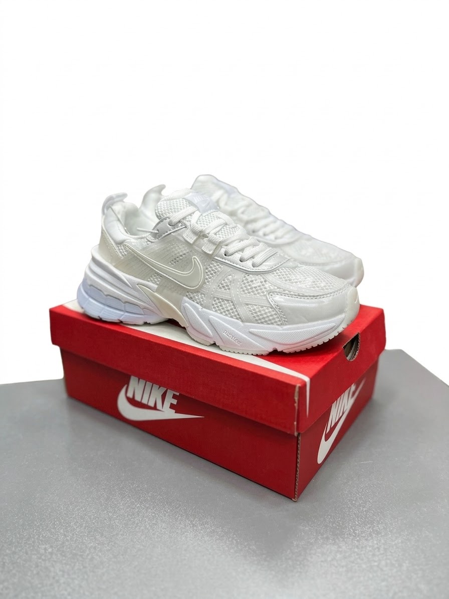 کتونی رانینگ نایکی وی تو کی مسترکوالیتی /سایز 37 الی 45/Nike V2k/ فروش عمده و تک
