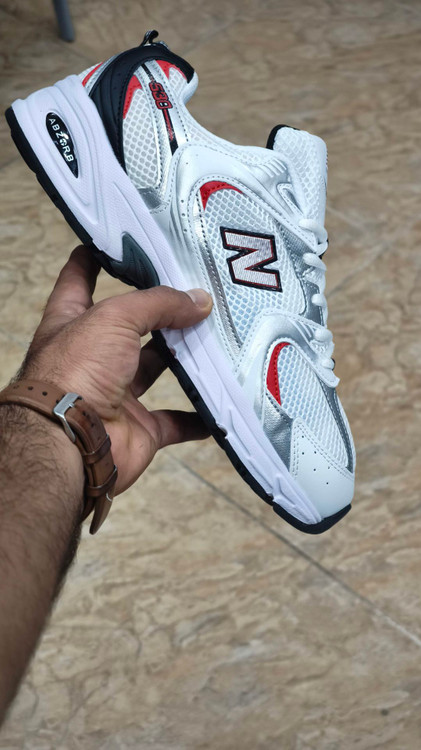 کتونی نیوبالانس 530 مسترکوالیتی  New Balance 530