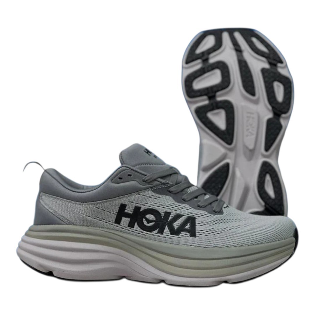 کتونی هوکا باندی ۸ / Hoka Bondi 8 مسترکوالیتی (خرید عمده و تک - سایز ۴۰ تا ۴۵)