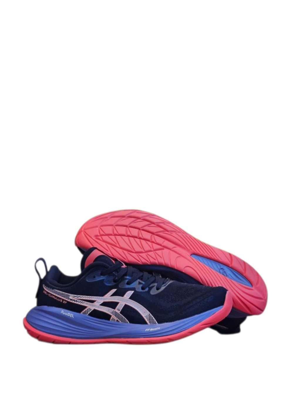 کتونی اسیکس ژل کومولوس 27 مسترکوالیتی /سایز 40 الی 44/Asics Gel Cumulus 27/ فروش عمده و تک
