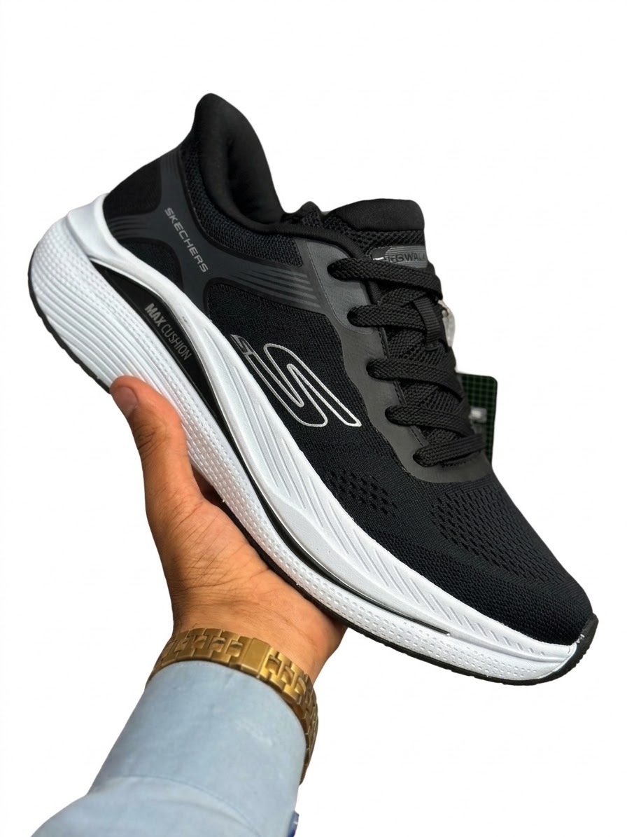 کتونی مردانه اسکیچرز گو واک مسترکوالیتی /سایز 40 الی 45/Skechers Go Walk/ فروش عمده و تک