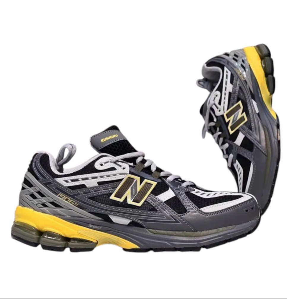 کتونی نیوبالانس 1906R ست زنانه و مردانه مسترکوالیتی/سایز 38 الی 45/New balance 1906R/ فروش عمده و تک