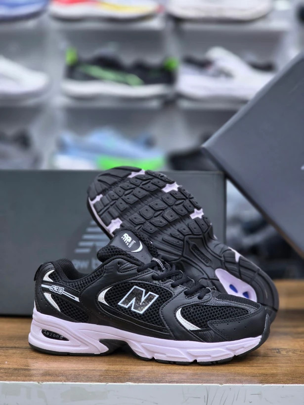 کتونی نیوبالانس 530 مسترکوالیتی /Newbalance 530/سایز 3۷ الی 4۵/ فروش عمده و تک