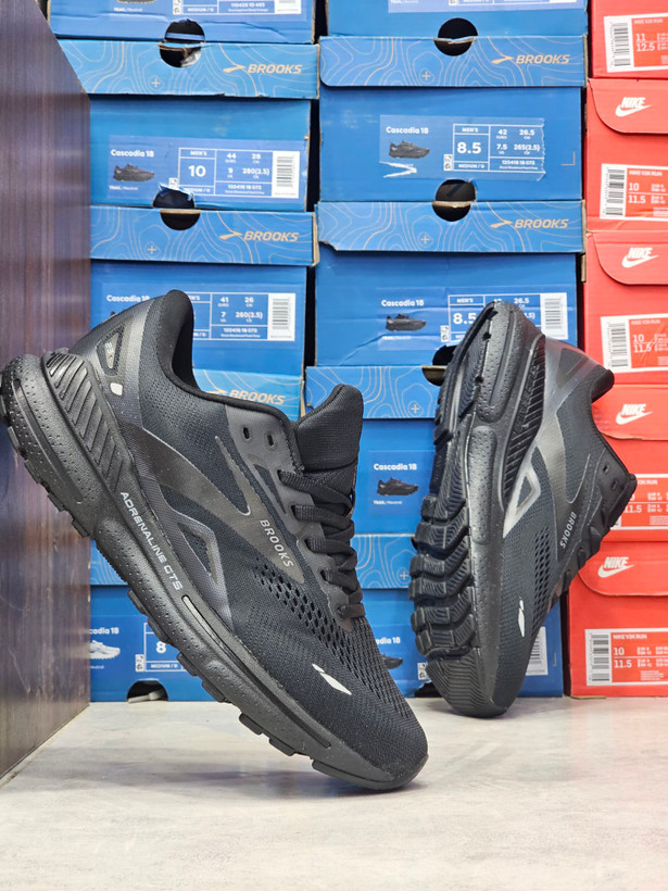 کتونی بروکس آدرنالین جی‌تی‌اس ۲۳ - Brooks Adrenaline GTS 23 مسترکوالیتی (خرید عمده و تک - سایز ۴۰ تا ۴۵)
