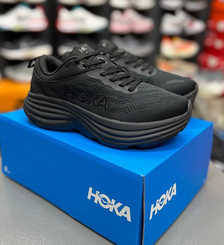 کتونی رانینگ و پیاده‌روی هوکا باندی ۸ (Hoka Bondi 8) مسترکوالیتی - عمده و تک