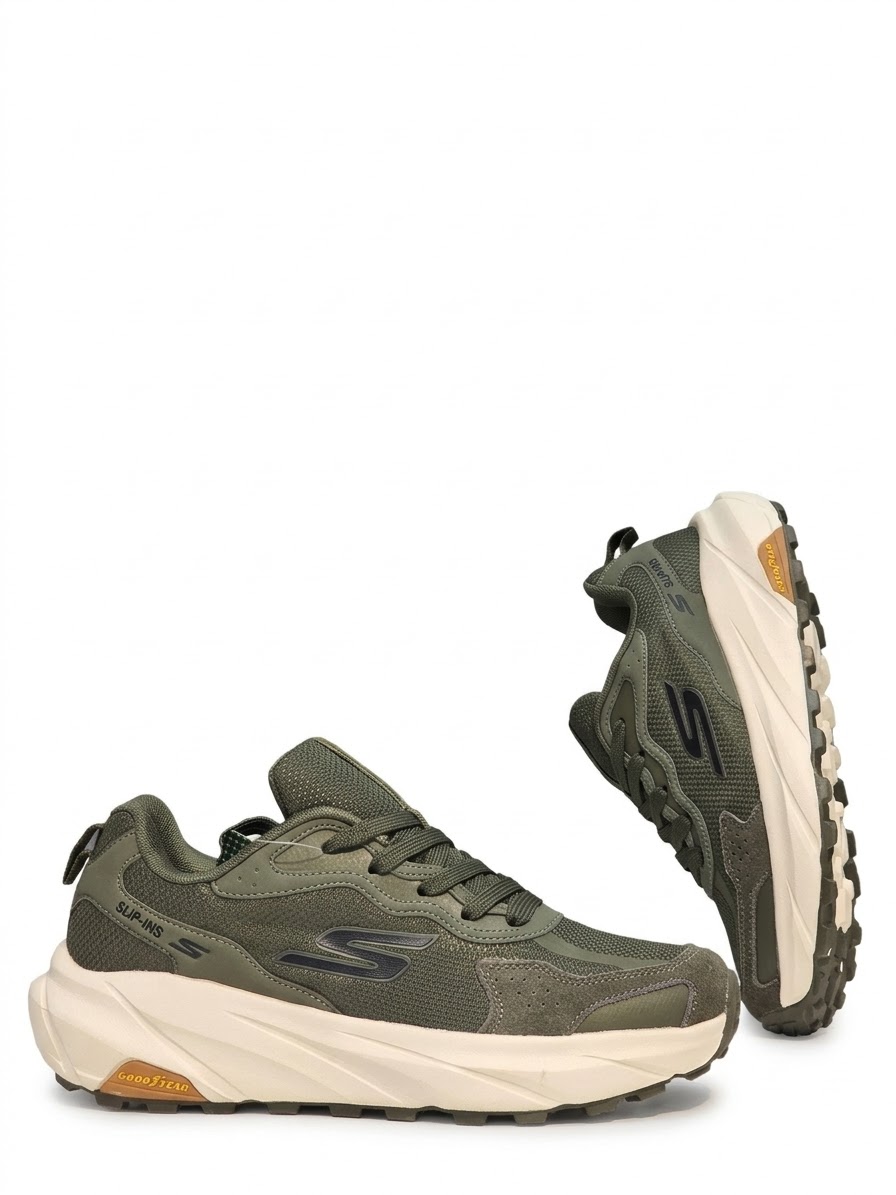 کتونی اسکیچرز طبی گود یر اسلیپ اینز مسترکوالیتی /Skechers Slip-ins Good Year/ سایز 40 الی 45/ فروش عمده و تک