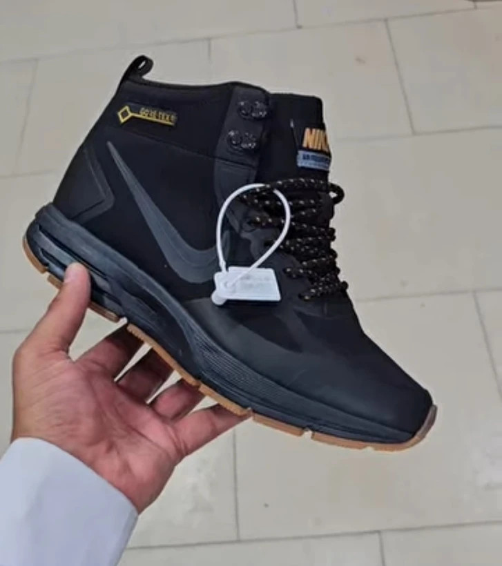 کتونی ساقدار نایکی آیر زوم پگاسوس گورتکس Nike Air Zoom Pegasus Gore-Tex مسترکوالیتی (خرید عمده و تک - سایز ۴۰ تا ۴۵)