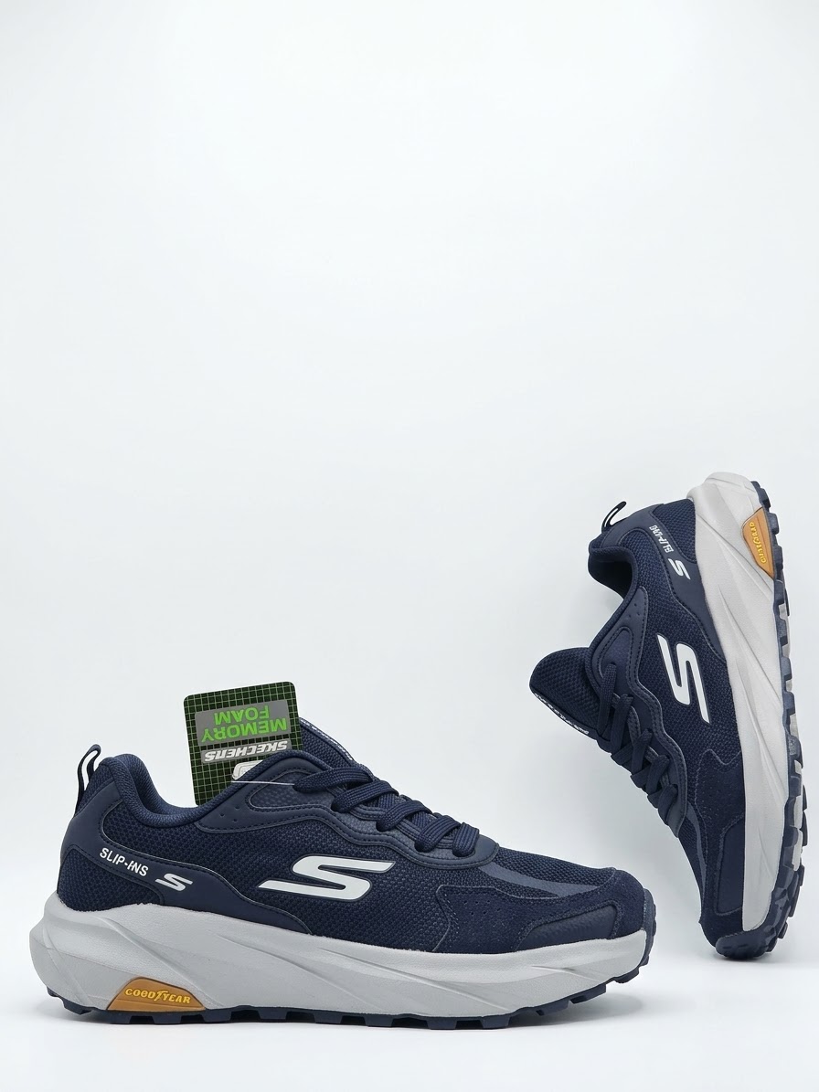 کتونی اسکیچرز طبی گود یر اسلیپ اینز مسترکوالیتی /Skechers Slip-ins Good Year/ سایز 40 الی 45/ فروش عمده و تک