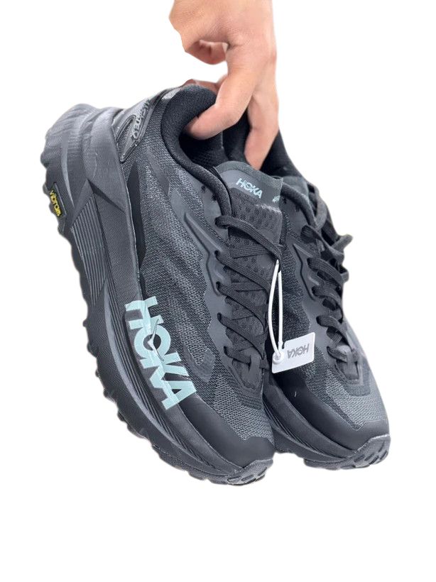 کتونی هوکا مافاته ایکس مشکی  مسترکوالیتی /Hoka Mafate X/سایز 40 الی 45/ فروش عمده و تک