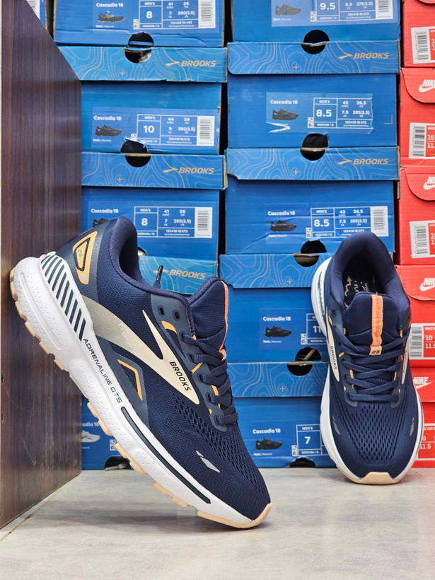 کتونی بروکس آدرنالین جی‌تی‌اس ۲۳ - Brooks Adrenaline GTS 23 مسترکوالیتی (خرید عمده و تک - سایز ۴۰ تا ۴۵)
