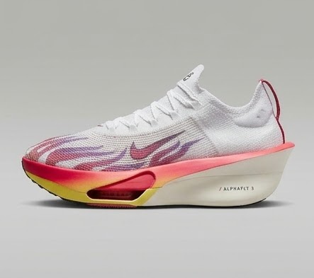 کتونی نایک آلفافلای ۳ مسترکوالیتی / سایز 40 الی 45/Nike Alphafly 3 / فروش عمده و تک