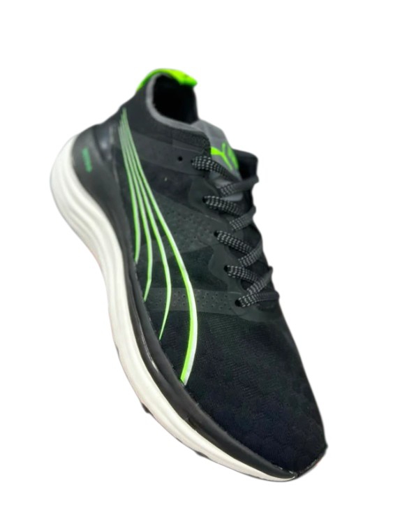 کتونی پوما ForeverRun NITRO مشکی (مستر کوالیتی)