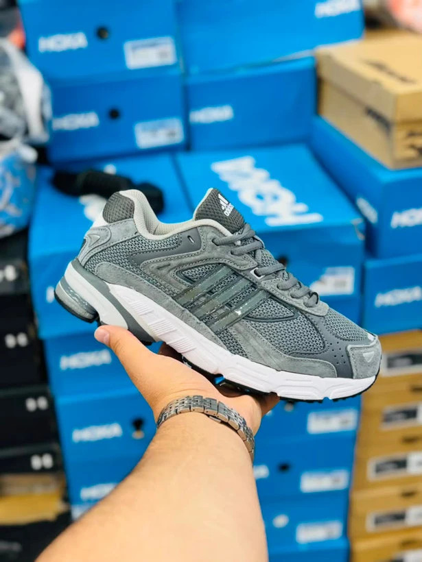 کتونی آدیداس ریسپانس سی‌ال مسترکوالیتی (خرید عمده و تک - سایز ۴۰ تا ۴۵) | Adidas Response CL