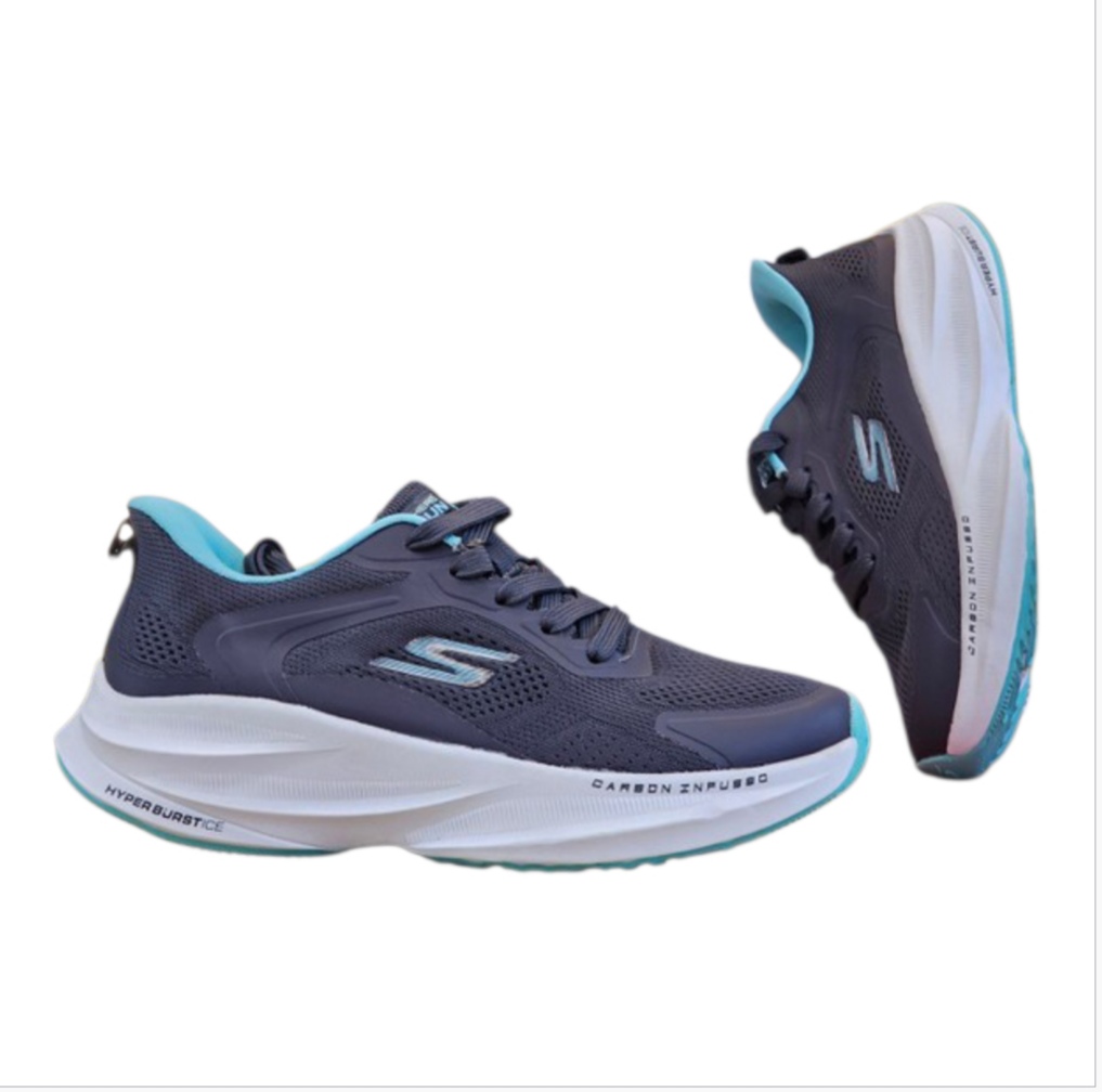 کتونی اسکیچرز زنانه هایپر برست مسترکوالیتی /سایز 37 الی 40/Skechers Hyper Burst/ فروش عمده و تک
