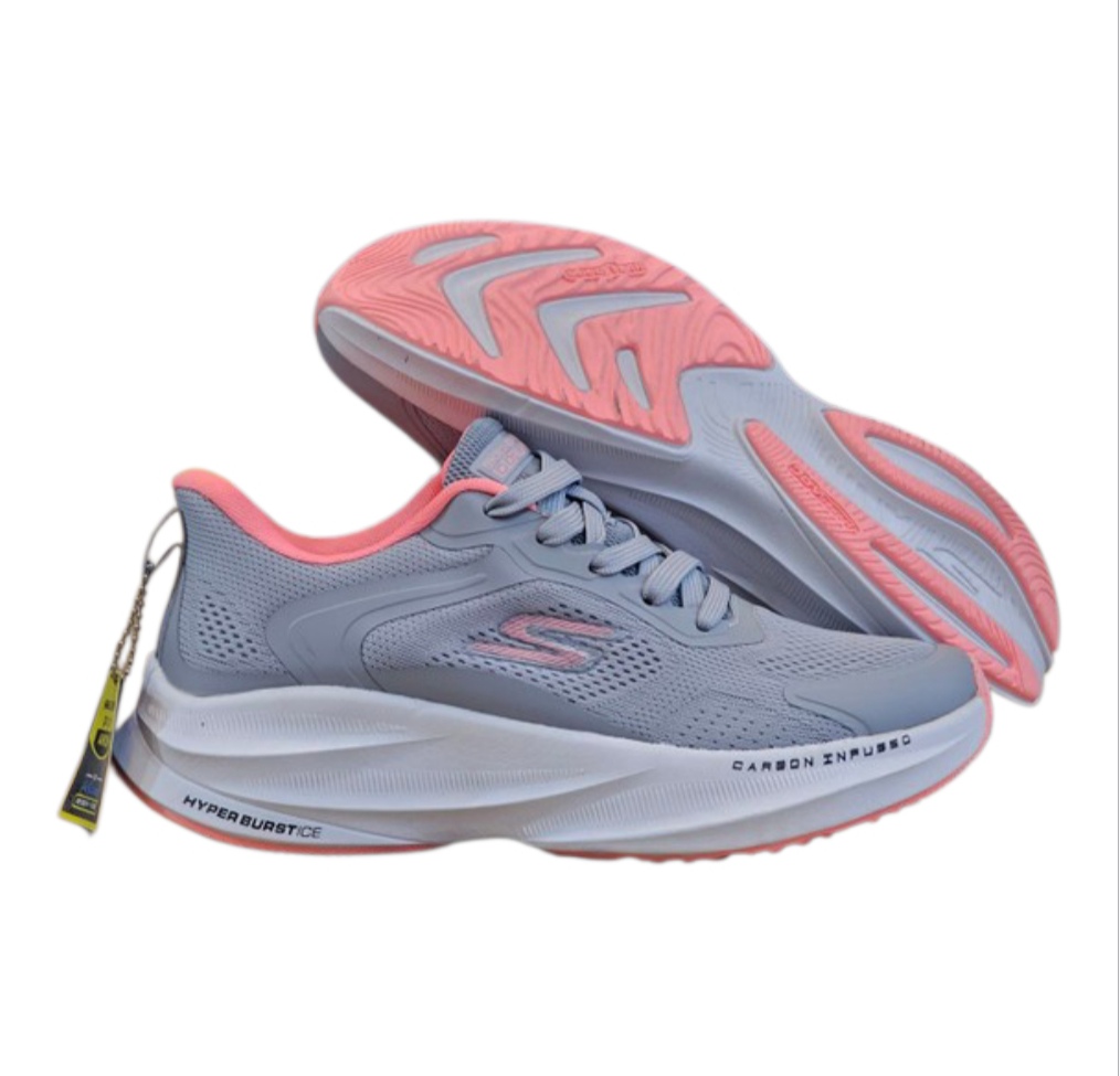 کتونی اسکیچرز زنانه هایپر برست مسترکوالیتی /سایز 37 الی 40/Skechers Hyper Burst/ فروش عمده و تک