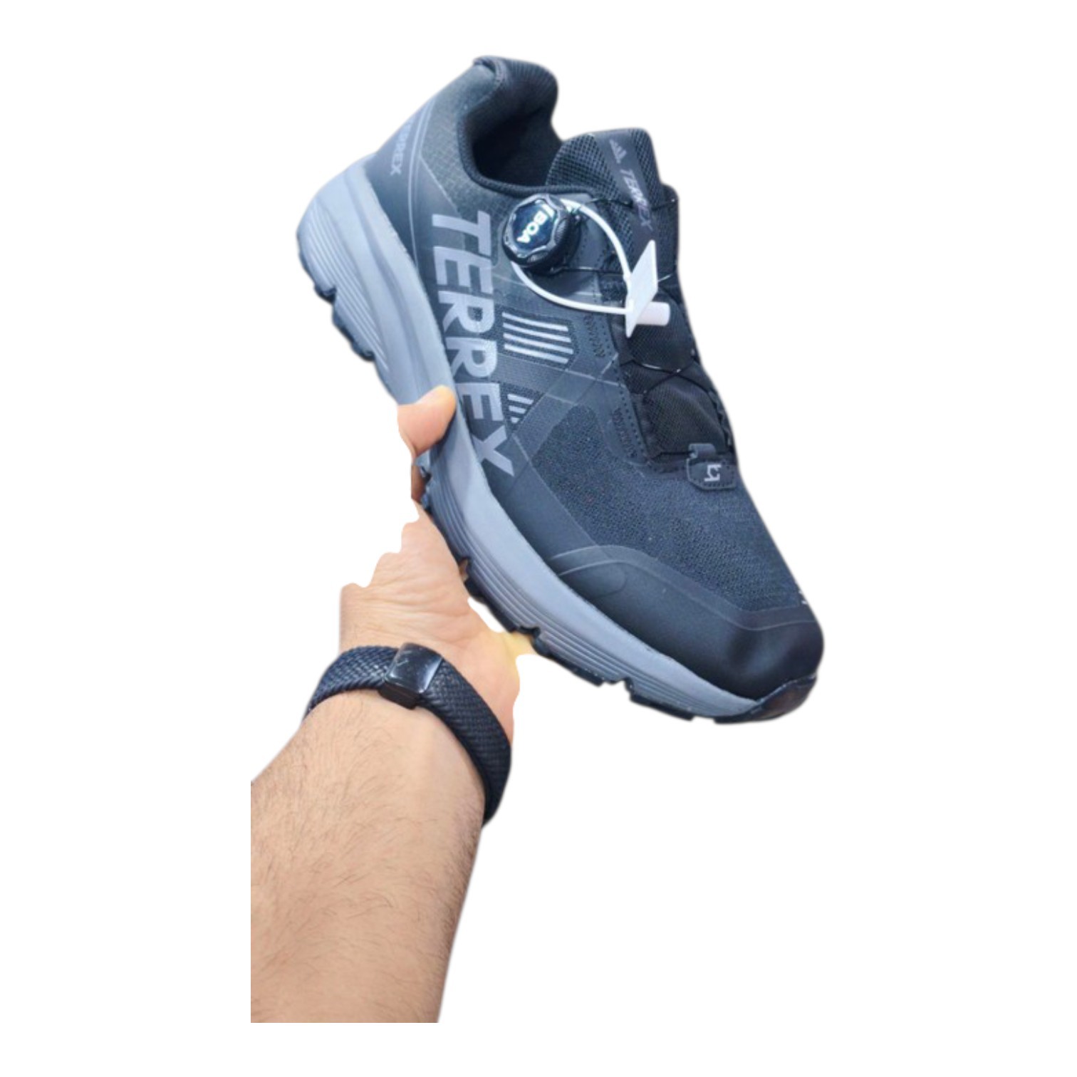 کتونی آدیداس ترکس با بند دیسکی مسترکوالیتی /سایز 40 الی 44/Adidas Terrex BOA/ فروش عمده و تک