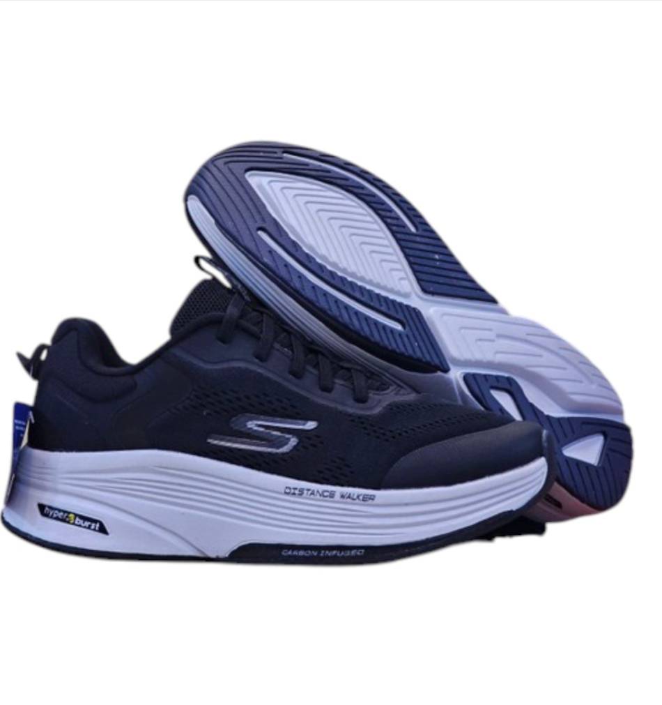کتونی اسکیچرز هایپر برست مسترکوالیتی مشکی /سایز 40 الی 45/Skechers Hyper Burst/ فروش عمده و تک