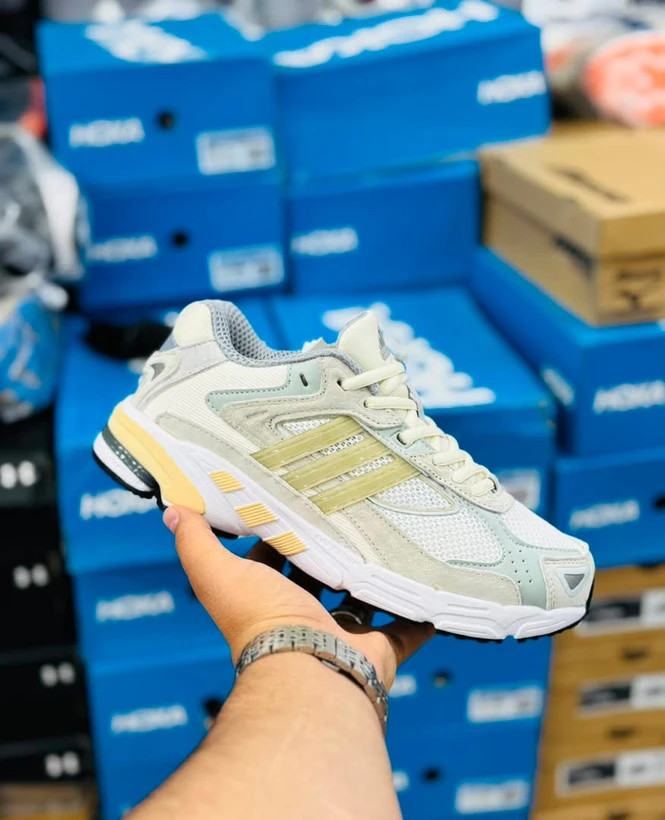 کتونی آدیداس ریسپانس سی‌ال مسترکوالیتی (خرید عمده و تک - سایز ۴۰ تا ۴۵) | Adidas Response CL