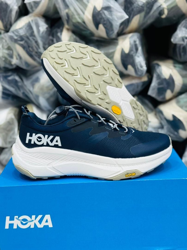 کتونی هوکا ترنسپورت جی‌تی‌ایکس Hoka Transport GTX مسترکوالیتی (خرید عمده و تک - سایز ۴۰ تا ۴۵)