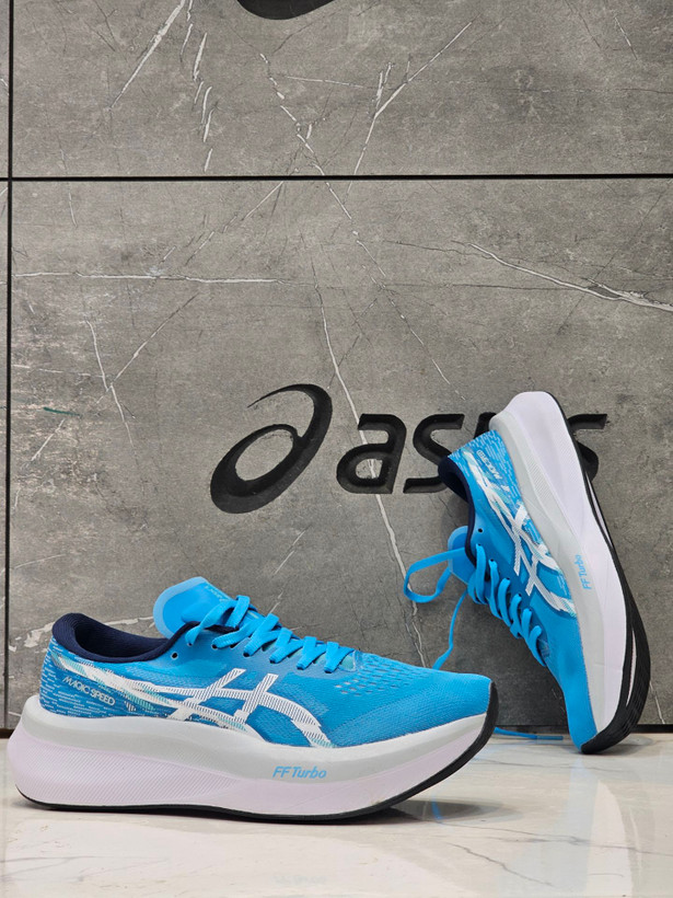 کتونی اسیکس مجیک اسپید | Asics Magic Speed مسترکوالیتی (خرید عمده و تک - سایز ۴۰ تا ۴۵)