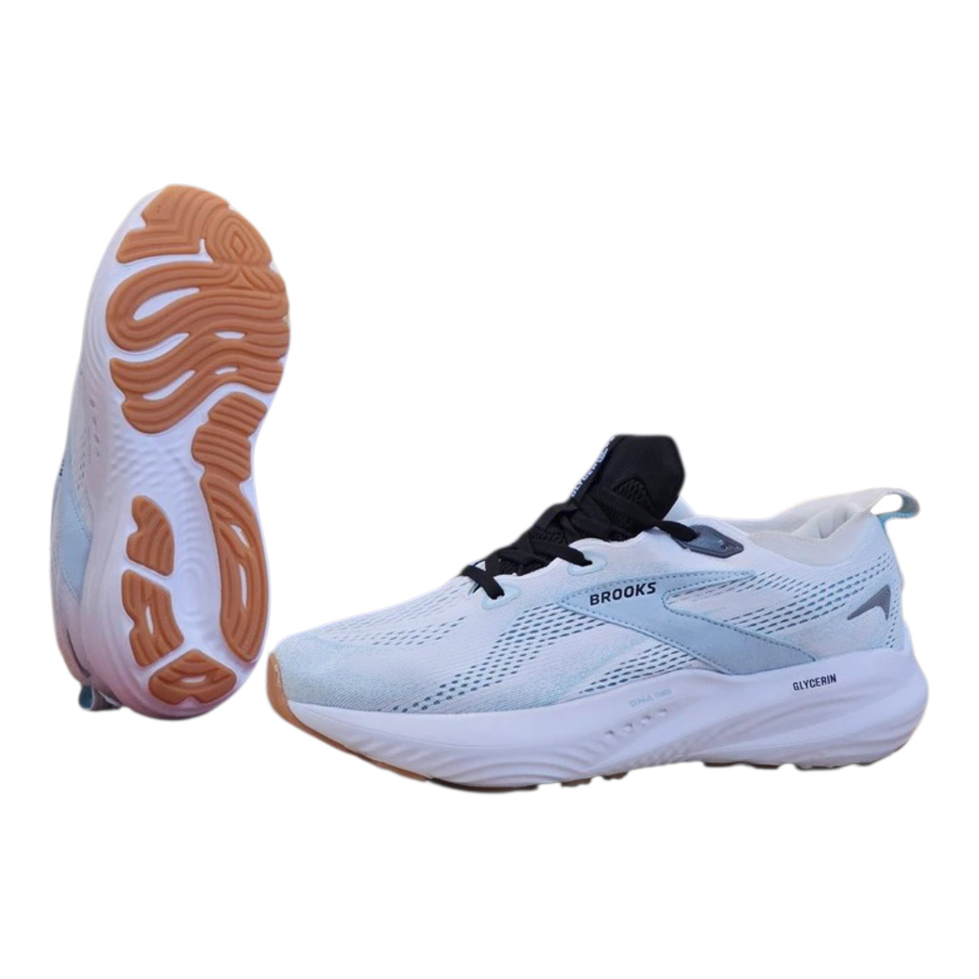 کتونی بروکس بروکس گلیسرین ۲۱ مسترکوالیتی (خرید عمده و تک - سایز ۳۷ تا ۴۵) / Brooks Glycerin 21