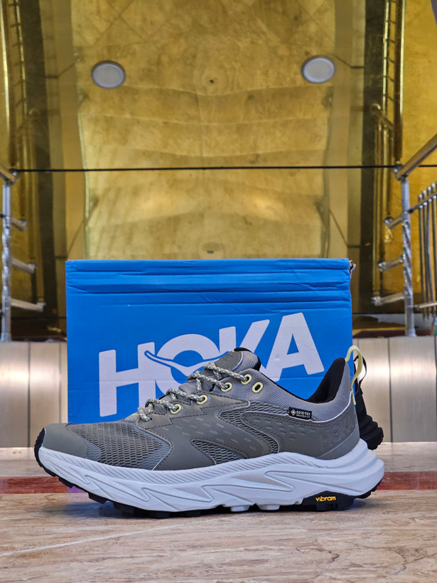 کتونی هوکا وان وان آناکاپا دو گورتکس HOKA Anacapa 2 Low GTX مسترکوالیتی (خرید عمده و تک - سایز ۴۰ تا ۴۵)