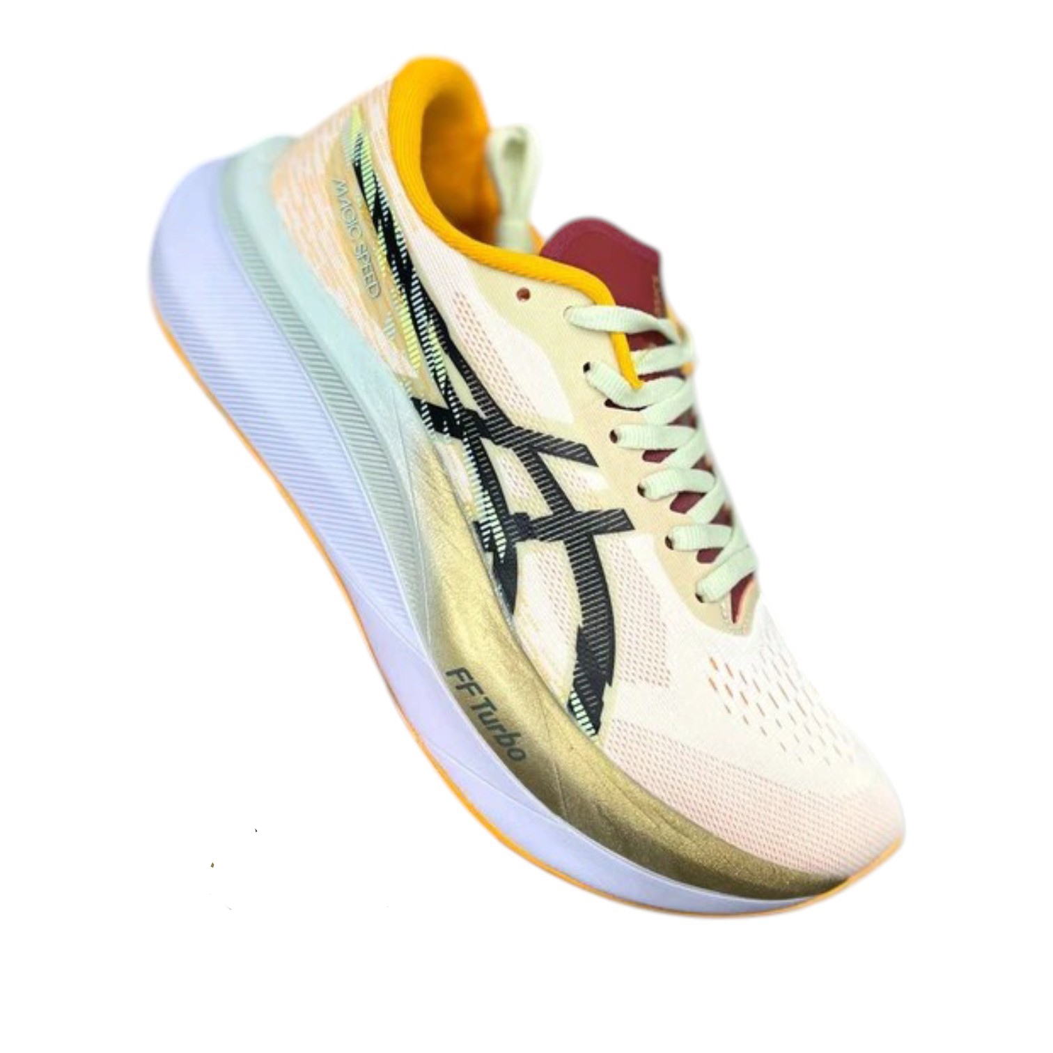 کتونی اسیکس مجیک اسپید مسترکوالیتی /سایز 40 الی 45/Asics Magic Speed / فروش عمده و تک