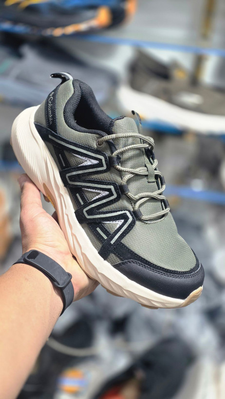 کتونی کلمبیا جی‌تکس (Columbia GORE-TEX) کیفیت مسترکوالیتی ویتنام (خرید عمده و تک - سایز ۴۰ تا ۴۵)