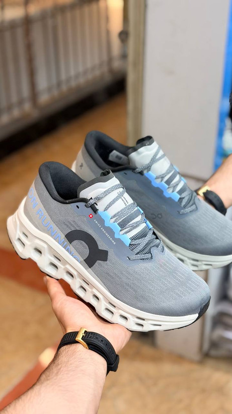 کتونی هوکا کلیفتون 9 مسترکوالیتی / سایز40 الی 45 / Hoka Clifton 9/ فروش عمده و تک