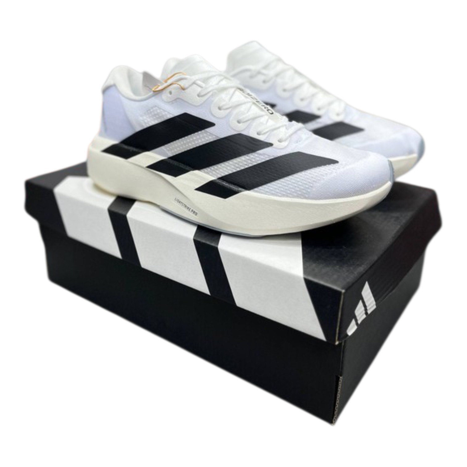کتونی آدیداس آدی زیرو مسترکوالیتی/سایز 37 الی 45/Adidas Adizero EVO SL/ فروش عمده و تک